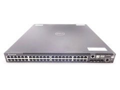 Комутатор DELL PowerConnect S55 Force10 44x1GB Base-T