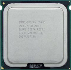 Процеcсор для сервера 44X1874 LENOVO Quad-Core Intel Xeon Processor E5405