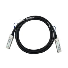Кабель Cable,100GbE,QSFP28-QSFP28,Cu,0.5m