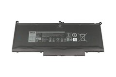 Акумуляторна батарея для ноутбука KG7VF Dell 7500mAh (60Wh), 4cell, 7.6V, Li-ion