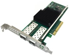 Сетевая карта Y5M7N DELL X710-DA2 10G SFP+ 2PORT PCI-E