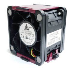 Вентилятор для сервера 496066-001 ProLiant DL380 DL385 G6 G7 Server Hot Plug Fan