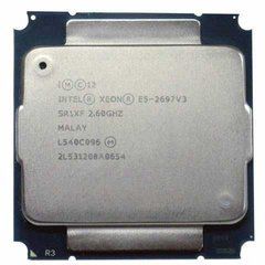 Процеcсор для сервера Intel Xeon Processor E5-2697v3 14-Core 2.60GHz 35MB Cache 2133MHz 145W