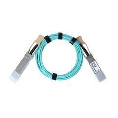 Кабель Lenovo compatible, 100GBase QSFP28 direct attach active optical cable, 5m