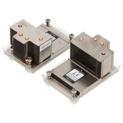 Радиатор процессора HP High Performance Heatsink Kit for DL380 G10+ (2xheatsink)
