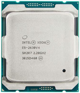 Процесор для сервера 00YE896 LENOVO Intel Xeon Processor E5-2630V4 10C 2.2GHz 25MB Cache 2133MHz 85W