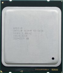 Процеcсор для сервера 2.00 GHz E5-2650 95W 8C 20MB Cache DDR3 1600MHz