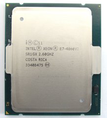 Процесор для сервера 44X3981 LENOVO X6 Compute Book Intel Xeon Processor E7-4860V2 12C 2.6GHz 130W