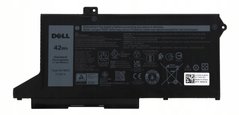 Акумуляторна батарея для ноутбука WY9DX BTRY,PRI,42WHR,3C,LITH,BYD