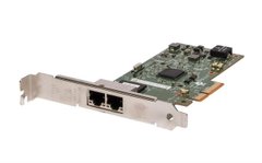 Мережева карта 424RR DELL Intel i350-T2 2PORT 1gb PCI-E