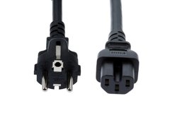 Кабель CAB-C15-ACE CISCO AC Power Cord (Europe), C15, CEE 7, 2.5m для сервера