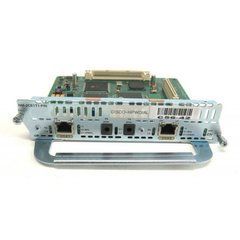 Сетевая карта 2-Port Channelized E1/T1/ISDN-PRI Network Module