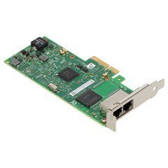 Сетевая карта Dual Port Gigabit Ethernet Controller Intel I350-T2 (G2)