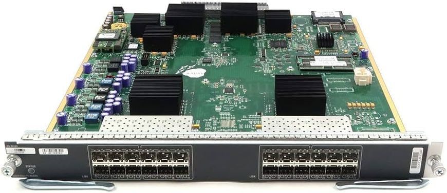 Модуль CISCO 24-port 1/2/4-Gbps Fibre Channel Switching M