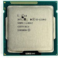 Процеcсор для сервера Intel E3-1220V2 3.10GHz 4C 8M 69W