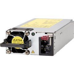 Блок Питания JL670A 1600W для севера HP Enterprise