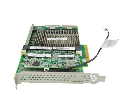 Контроллер 766205-B21 HP Smart Array P840/4GB SAS Card w/Cable Kit