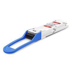 Трансивер CISCO compatible, 40GBase IR4, 1271/1291/1311/1331nm, 2km/4.5dB over SMF, LC dupl duplex