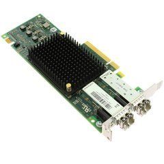 Контроллер FUJITSU LPe31002 Emulex 16Gb/s Dual Port Fibre Channel HBA