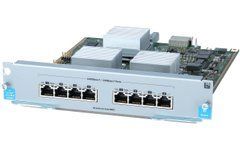 Модуль J9546A HP 8-port 10GBASE-T v2 zl Module