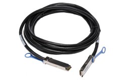 Кабель 670759-B23 HP 1.5m IB FDR QSFP Copper Cable для сервера