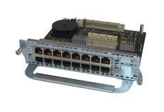 Сетевая карта 16PORT 10/100 ETHERNET MODULE
