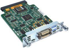 Сетевая карта Cisco 2-Port Serial WAN Interface Card