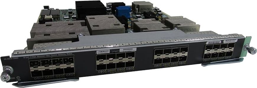 Модуль CISCO DS-X9232-256K9 32-Port 8GB Advanced Fibre