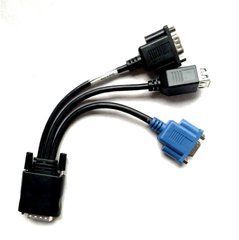 Кабель System Console Breakout Cable