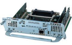Сетевая карта IP Communications High-Density Digital Voice NM